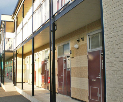 【エントランス】 | 西船ガーデンコート