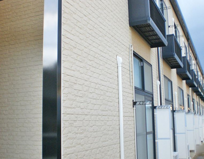 【バルコニー】 | 西船ガーデンコート