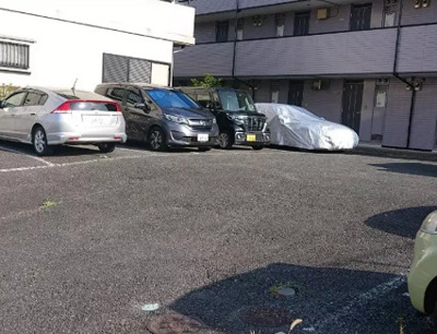 【駐車場】 | ハル