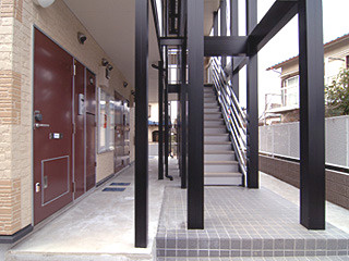 【エントランス】 | 大和田