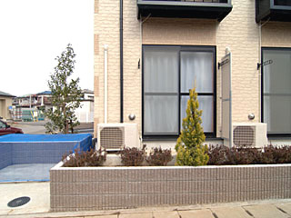 【バルコニー】 | 大和田