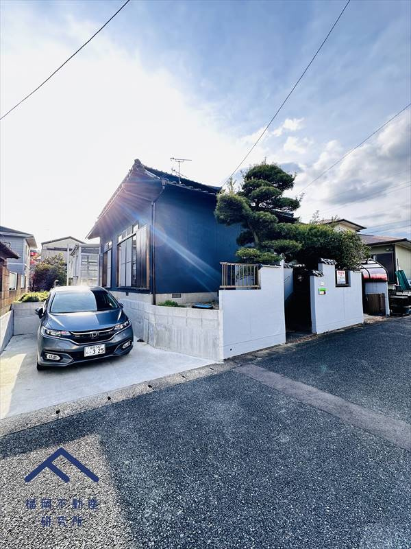 三養基郡みやき町大字白壁　戸建ての外観