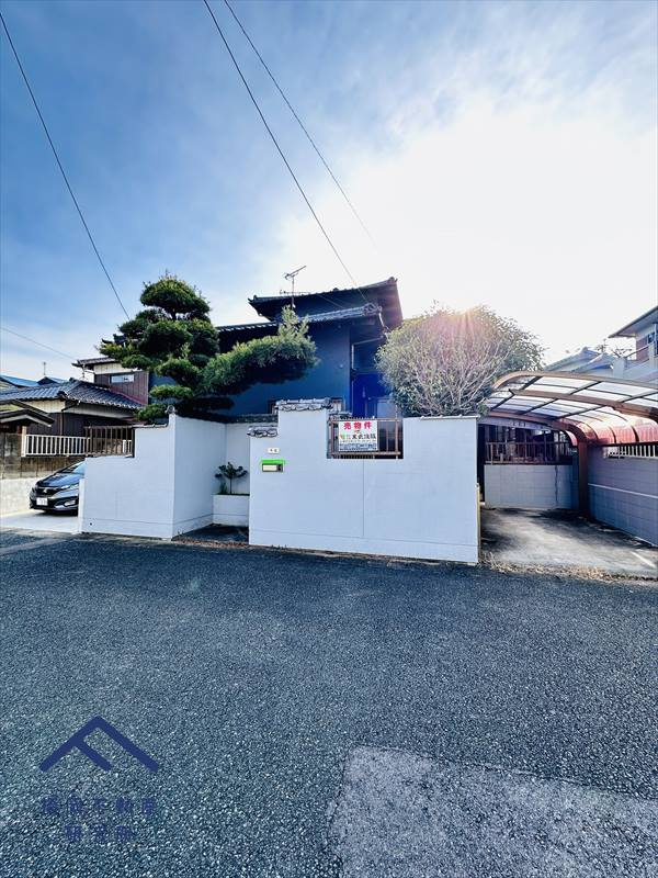 三養基郡みやき町大字白壁　戸建ての外観