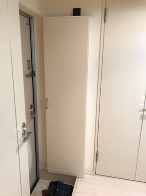 【玄関】 | オリーブガーデン | 別号室の写真になります。現況優先。