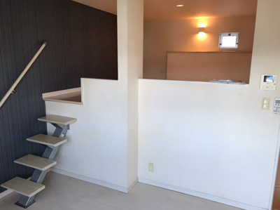 【セキュリティ】 | オリーブガーデン | 別号室の写真になります。現況優先。