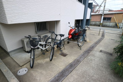 【その他共用部分】 | オリーブガーデン