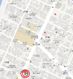 【地図】