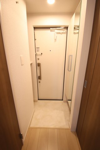 【玄関】 | ユウパレス和泉中央