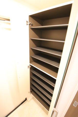 【収納】 | ユウパレス和泉中央 | シューズボックス