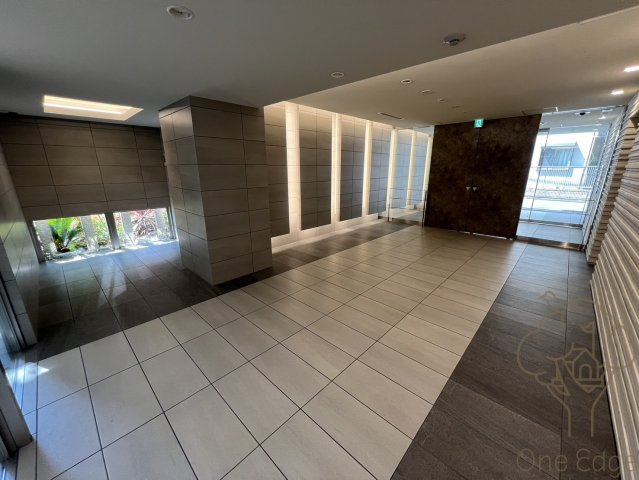 CASA REGULUS FUKUSHIMA NODAのロビー