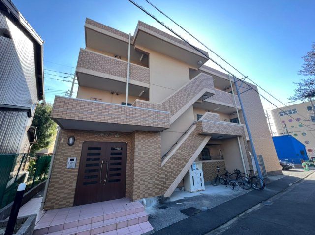 レモナ千成の外観|レモナ千成
