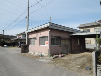 【外観】 | 事務所　大山寺町