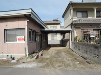 【外観】 | 事務所　大山寺町