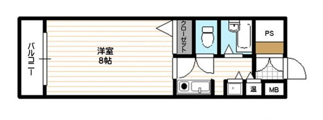 【間取り】 | グリーンコート大濠 | 現況優先。
