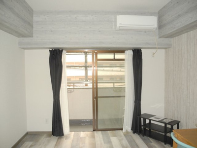 【居間・リビング】 | グリーンコート大濠 | 別号室の写真になります。現況優先。