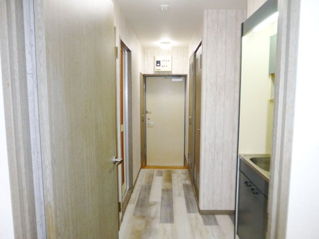 【玄関】 | グリーンコート大濠 | 別号室の写真になります。現況優先。