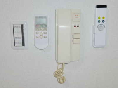 【セキュリティ】 | グリーンコート大濠 | 別号室の写真になります。現況優先。