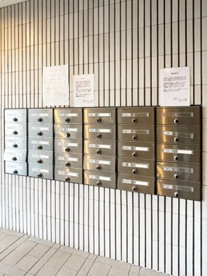 【その他共用部分】 | グリーンコート大濠