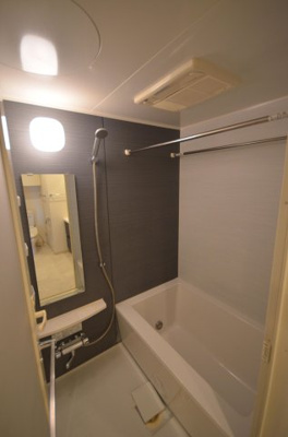 【浴室】 | アメックス博多ベルテックステージ | 別号室の写真になります。現況優先。