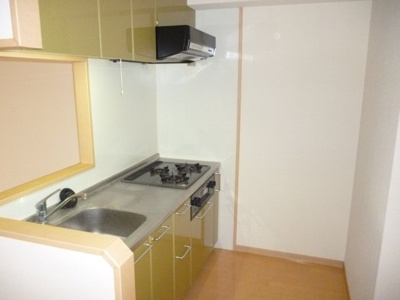 【キッチン】 | エクセラン高宮 | 別号室の写真になります。現況優先。