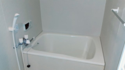 【浴室】 | エクセラン高宮 | 別号室の写真になります。現況優先。