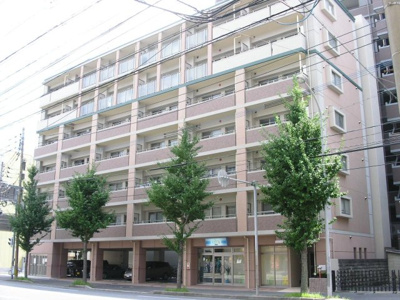 【外観】 | エクセラン高宮