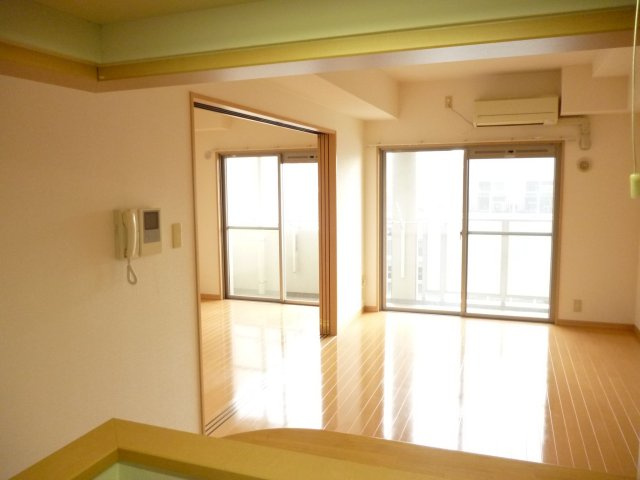 【セキュリティ】 | エクセラン高宮 | 別号室の写真になります。現況優先。