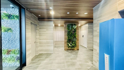 【ロビー】 | アプリーレ西本町