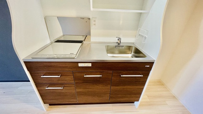 【キッチン】 | アプリーレ西本町