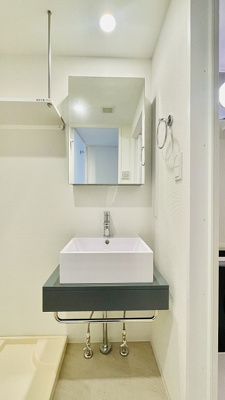 【洗面所】 | アプリーレ西本町