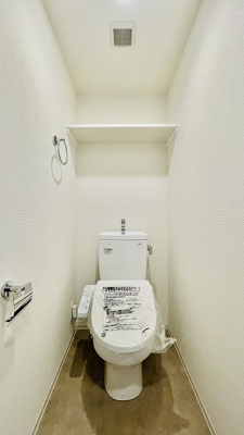 【トイレ】 | アプリーレ西本町