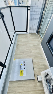 【バルコニー】 | アプリーレ西本町