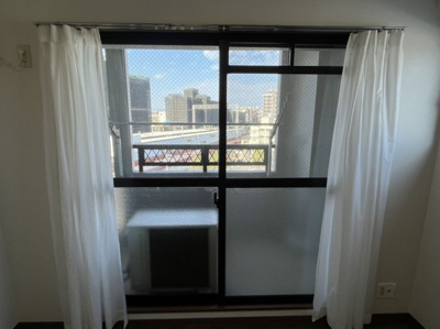 【バルコニー】 | デューク高宮 | 別号室の写真になります。現況優先。
