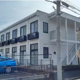 【外観】 | ヴィラ　ラビニア