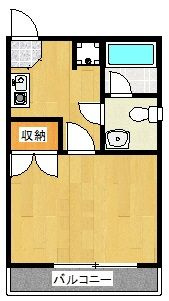 【間取り】 | OAK VILLA NAKASU 8th | 現況優先。