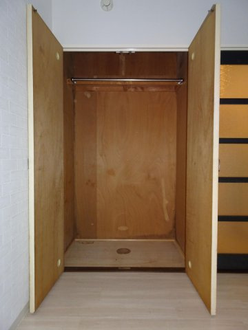 【収納】 | OAK VILLA NAKASU 8th | 別号室の写真になります。現況優先。