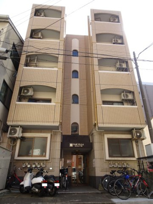 【外観】 | OAK VILLA NAKASU 8th