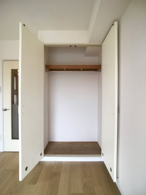 【収納】 | グレイス井尻第二 | 別号室の写真になります。現況優先。