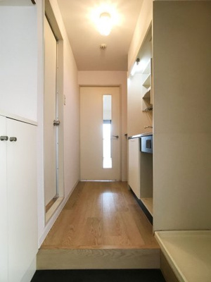 【玄関】 | グレイス井尻第二 | 別号室の写真になります。現況優先。