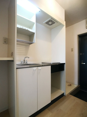 【キッチン】 | グレイス井尻第二 | 別号室の写真になります。現況優先。