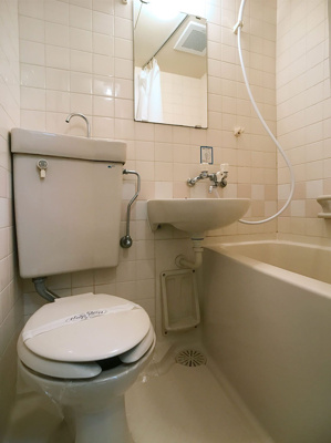 【洗面所】 | グレイス井尻第二 | 別号室の写真になります。現況優先。