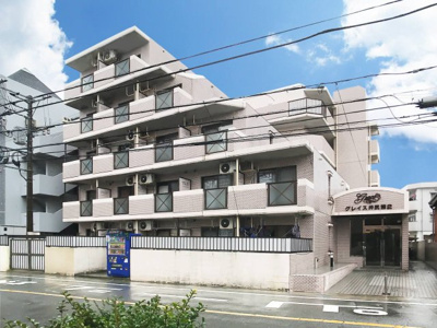 【外観】 | グレイス井尻第二