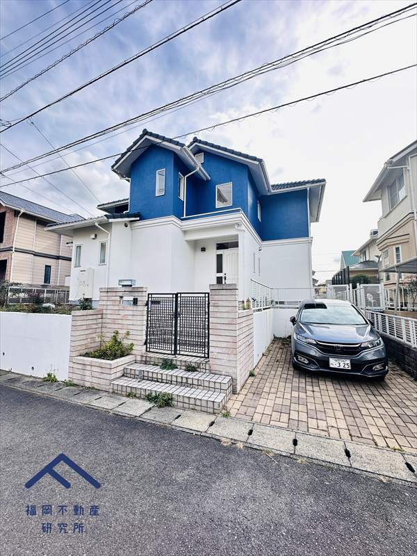 三養基郡基山町けやき台4丁目　戸建て