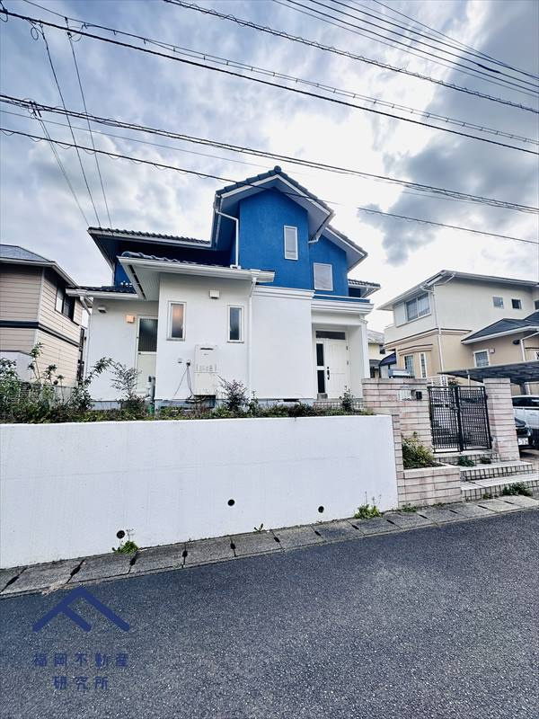 三養基郡基山町けやき台4丁目　戸建ての外観