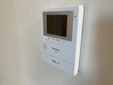 【セキュリティ】 | ウィステリア | ※同施工会社イメージ写真