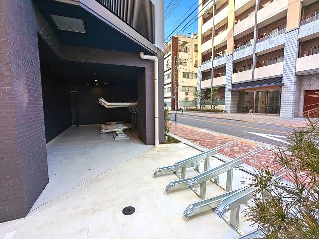 URBAN PARK入谷の設備