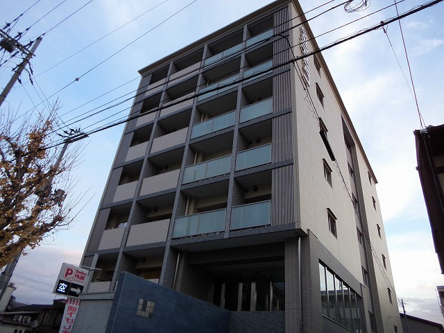 ル・パルトネール西大路御池の画像