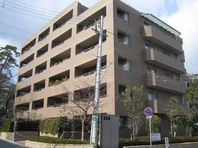 【外観】 | ファミール夙川宮西町