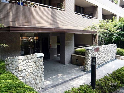 【エントランス】 | ファミール夙川宮西町