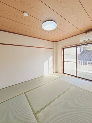 【和室】 | コーポプラバ